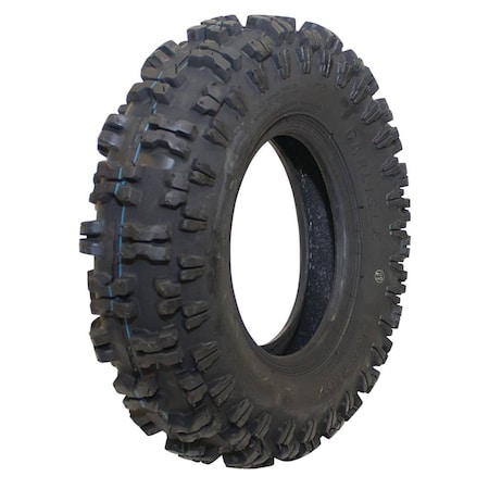 Stens 16x4.80-8 Lawn Mower Tire, 2 Ply, Snow Hog, 20 psi 165-316